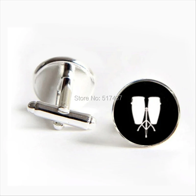 2018 New Fashion Low Conga Cufflinks Musical Instrument Cuff link Men Cufflinks High Quality Drums Cuff
2018 New Fashion Low Conga Cufflinks Musical Instrument Cuff link Men Cufflinks High Quality Drums Cuff