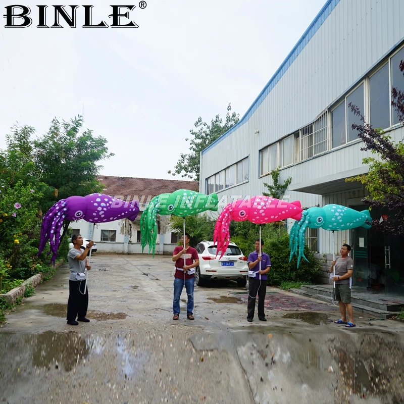 New ideas party decoration walkable inflatable squid balloon inflatable octopus hanging led lighting for event
New ideas party decoration walkable inflatable squid balloon inflatable octopus hanging led lighting for event