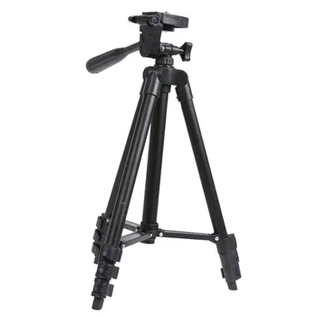 Professional Camera Tripod Portable Photo Smartphone Mount Digital Camera Tripod Stand Travel Tripod for Sport Action Camera New
Professional Camera Tripod Portable Photo Smartphone Mount Digital Camera Tripod Stand Travel Tripod for Sport Action Camera New