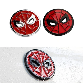 Spider Man Spiderman Body Badge 3D Sticker Metal Auto Emblem For Volkswagen BMW Ford Toyota Audi Honda Renault Opel Car-styling
Spider Man Spiderman Body Badge 3D Sticker Metal Auto Emblem For Volkswagen BMW Ford Toyota Audi Honda Renault Opel Car-styling