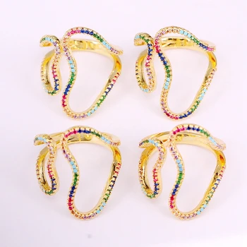 6PCS, Gold Multi-stone Ring Sparking Bling Cubic Zirconia Gold Color Rainbow Love Heart Ring For Girls Jewellery Ring
6PCS, Gold Multi-stone Ring Sparking Bling Cubic Zirconia Gold Color Rainbow Love Heart Ring For Girls Jewellery Ring