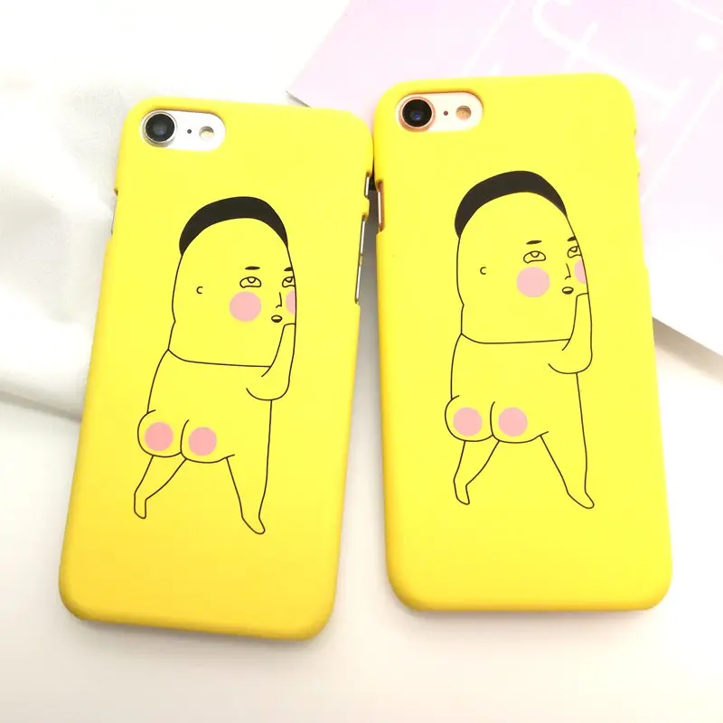Cute Funny Character Phone Cases For iphone 7 Case Fashion Sexy Cartoon Man Painting Hard Cover Coque For iphone 6 6S 7Plus
Cute Funny Character Phone Cases For iphone 7 Case Fashion Sexy Cartoon Man Painting Hard Cover Coque For iphone 6 6S 7Plus