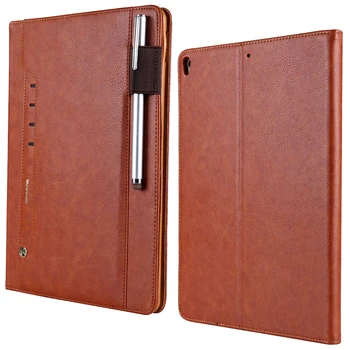 Retro Multifunction PU Leather Case for iPad Pro 10.5 inch 2019 Business Flip Card Stand Smart Cover for Apple iPad Air3 2019
Retro Multifunction PU Leather Case for iPad Pro 10.5 inch 2019 Business Flip Card Stand Smart Cover for Apple iPad Air3 2019