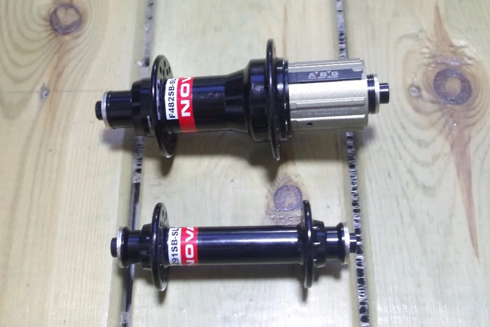 24/28H NOVATEC A291SB-SL F482SB-SL Road Bicycle Hubs 24/28 Key Holes Bike Hubset with ABG Freehub Body A291SB F482SB SL Version
24/28H NOVATEC A291SB-SL F482SB-SL Road Bicycle Hubs 24/28 Key Holes Bike Hubset with ABG Freehub Body A291SB F482SB SL Version
