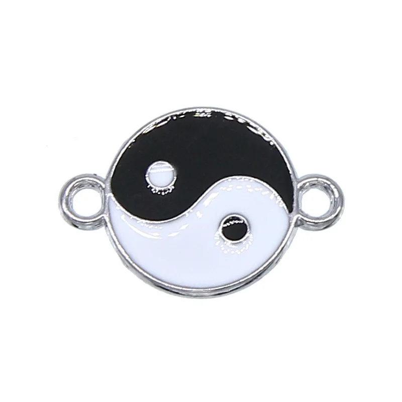 6pcs couple jewelry personalized yin and yang female bracelet handmade pendant double hanging accessories
6pcs couple jewelry personalized yin and yang female bracelet handmade pendant double hanging accessories