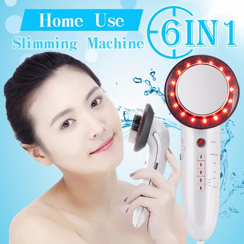 Konmison 6 In 1 EMS Ultrasonic Cavitation LED Galvanic Ion Facial Body Beauty Machine Tens Acupuncture Therapy Anti Cellulite
Konmison 6 In 1 EMS Ultrasonic Cavitation LED Galvanic Ion Facial Body Beauty Machine Tens Acupuncture Therapy Anti Cellulite