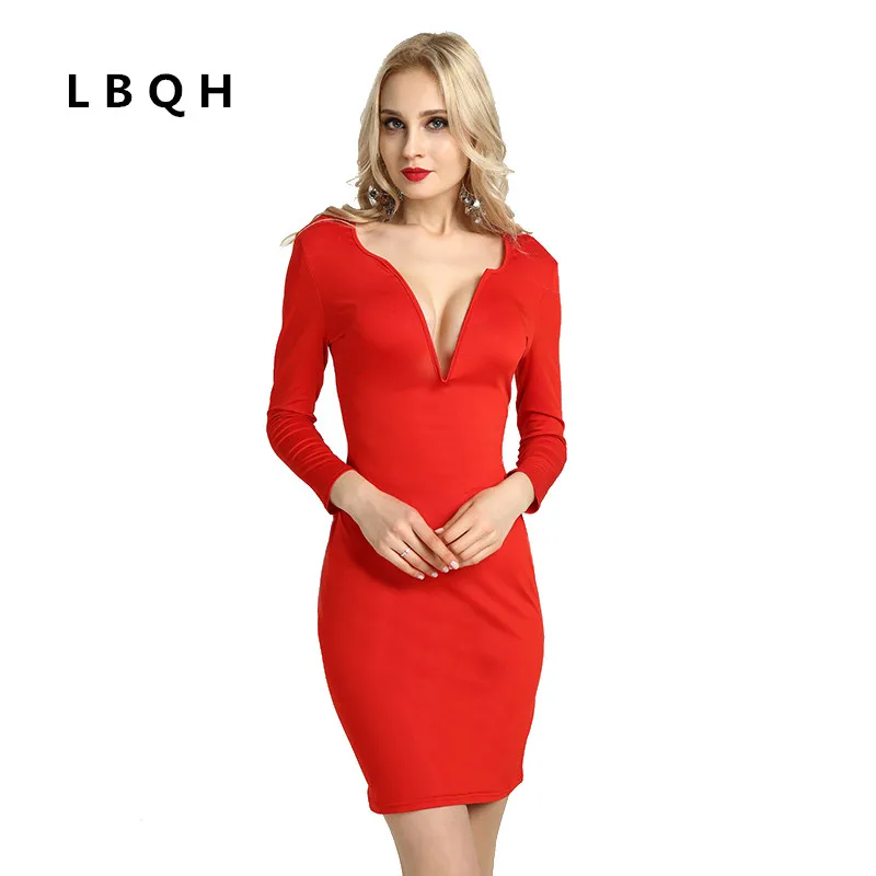 LBQH 2017 autumn new ladies fashion sexy nightclub...