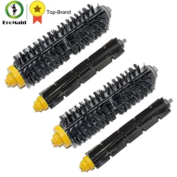 Replacement Bristle Brush and Flexible Beater Brush Kit For iRobot Roomba 600 700 Series Vacuum Robots Cleaning Tool 2 Set
Replacement Bristle Brush and Flexible Beater Brush Kit For iRobot Roomba 600 700 Series Vacuum Robots Cleaning Tool 2 Set