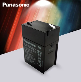 Panasonic Original New 6V 4.5AH Storage Batteries Lead Acid Rechargeable batteries Children Electric Car Electronic
Panasonic Original New 6V 4.5AH Storage Batteries Lead Acid Rechargeable batteries Children Electric Car Electronic