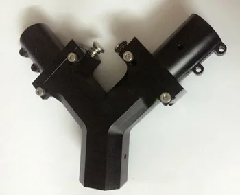 Yuenhoang 30-25mm PipeClip Clamp Y-shape Carbon Tube Folding Arm Seat Horizontal Connector for RC UAV Dron
Yuenhoang 30-25mm PipeClip Clamp Y-shape Carbon Tube Folding Arm Seat Horizontal Connector for RC UAV Dron