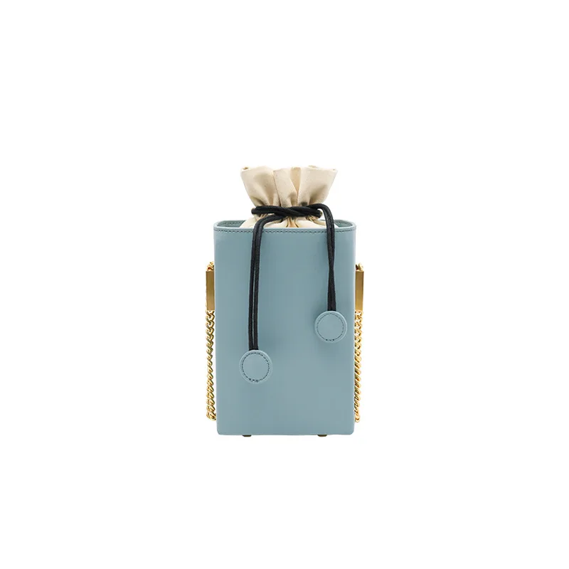 luxury handbags Simple design female bag pure color bucket bag 2019 new love chain single-shoulder diagonal cross bag female
luxury handbags Simple design female bag pure color bucket bag 2019 new love chain single-shoulder diagonal cross bag female