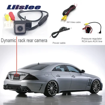 Liislee For Mercedes Benz CLS Class W219 2004 2005 2006 2007 2008 2009 2010 2011 Reverse Backup Camera Rear View Camera CCD HD
Liislee For Mercedes Benz CLS Class W219 2004 2005 2006 2007 2008 2009 2010 2011 Reverse Backup Camera Rear View Camera CCD HD