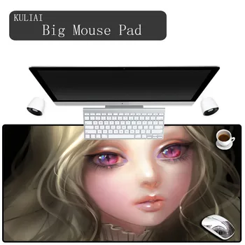 XGZ New Fashion Anime Girl Mouse Pad Mousepad Large Pad Laptop Computer Mouse Pads Gaming Mouse Mat for Gift for Girlfriend
XGZ New Fashion Anime Girl Mouse Pad Mousepad Large Pad Laptop Computer Mouse Pads Gaming Mouse Mat for Gift for Girlfriend