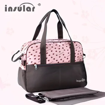 Fashion Nappy handbags multifunctional baby diaper bags large capacity mother mummy messenger bags stroller bag baby care bags
Fashion Nappy handbags multifunctional baby diaper bags large capacity mother mummy messenger bags stroller bag baby care bags