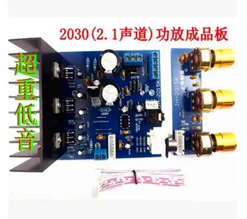 Free Shipping!!! TDA2030A subwoofer / amplifier board 2.1 / 3 channel / subwoofer send button /Electronic Component
Free Shipping!!! TDA2030A subwoofer / amplifier board 2.1 / 3 channel / subwoofer send button /Electronic Component