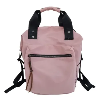 Backpack Women Shoulder Bag Casual Ladies High Capacity Students School Bag Teenage Girls Travel Students Mochila Bolsa New #LR4
Backpack Women Shoulder Bag Casual Ladies High Capacity Students School Bag Teenage Girls Travel Students Mochila Bolsa New #LR4
