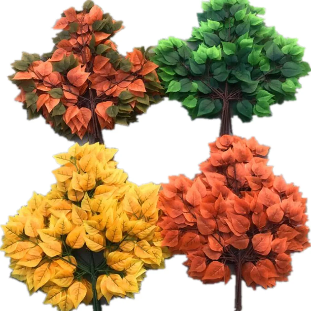 12pcs Natural Looking Birch Leaf Stems Artificial Greenery Plant Maple Tree Stem Branch five Colors for Greenery Wall Decoration
12pcs Natural Looking Birch Leaf Stems Artificial Greenery Plant Maple Tree Stem Branch five Colors for Greenery Wall Decoration