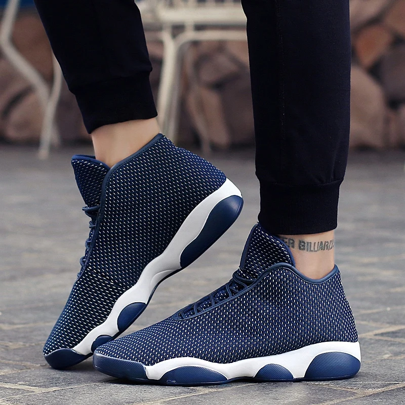 BomKinta High Quality Sneakers Men 2019 Basketball Shoes Outdoor Brand Trainers Comfortable Male Cool Athletic Shoe Big Size 45
BomKinta High Quality Sneakers Men 2019 Basketball Shoes Outdoor Brand Trainers Comfortable Male Cool Athletic Shoe Big Size 45