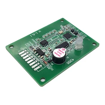 IC Radio Frequency Card Reader Module RFID High Frequency Electronic Tag S50 Read Card Recognition Inductor
IC Radio Frequency Card Reader Module RFID High Frequency Electronic Tag S50 Read Card Recognition Inductor