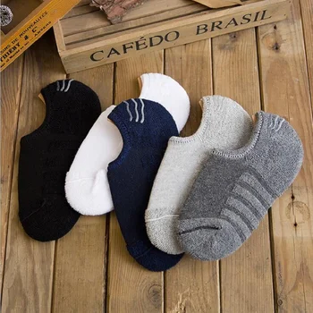ankle socks casual Polyester cotton elastic short for spring autumn winter Men Man Male Boy thicken terry strip design wh
ankle socks casual Polyester cotton elastic short for spring autumn winter Men Man Male Boy thicken terry strip design wh