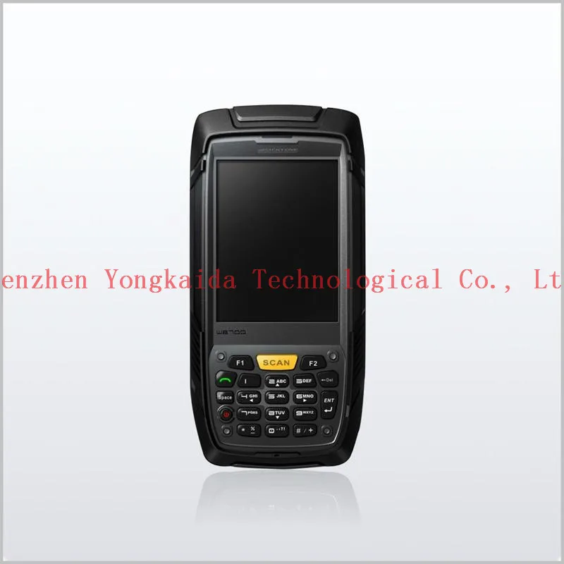 WinCE operating system WIFI Bluetooth USB honeywell USB 2D barcode handheld terminal PDA scanner
WinCE operating system WIFI Bluetooth USB honeywell USB 2D barcode handheld terminal PDA scanner