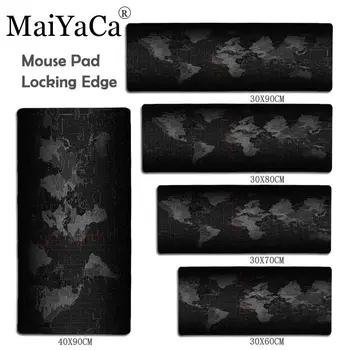 MaiYaCa Boy Gift Pad Old World Map Large Mouse pad PC Computer mat Size for 30x60cm 40x90cm Rubber Rectangle Mousemats
MaiYaCa Boy Gift Pad Old World Map Large Mouse pad PC Computer mat Size for 30x60cm 40x90cm Rubber Rectangle Mousemats