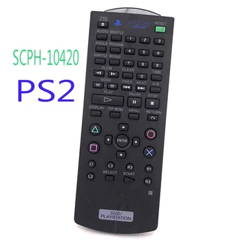 Original Used PS2 Remote Control SCPH-10420 For Sony PLAYSTATION 2 SCPH-50001, SCPH-50010, SCPH-70001, SCPH-70012 SCPH-75001,
Original Used PS2 Remote Control SCPH-10420 For Sony PLAYSTATION 2 SCPH-50001, SCPH-50010, SCPH-70001, SCPH-70012 SCPH-75001,