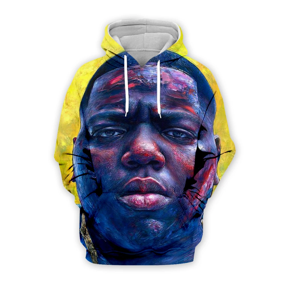 PLstar Cosmos The Notorious BIG shirts men's hip hop singer 3D hoodies print hot Rapper sweatshirt Biggie Smalls Frank White
PLstar Cosmos The Notorious BIG shirts men's hip hop singer 3D hoodies print hot Rapper sweatshirt Biggie Smalls Frank White
