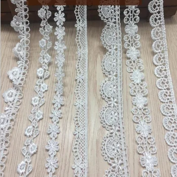 Wholesale 14yards/lot multi-widths Embroidered Lace Ribbon For Sewing Fancy Trims Garment Accessories Decoration Hot sale YA67
Wholesale 14yards/lot multi-widths Embroidered Lace Ribbon For Sewing Fancy Trims Garment Accessories Decoration Hot sale YA67