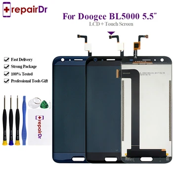 Original For DOOGEE BL5000 LCD Display+Touch Screen 100% Tested LCD Digitizer Glass Panel Replacement For DOOGEE BL5000
Original For DOOGEE BL5000 LCD Display+Touch Screen 100% Tested LCD Digitizer Glass Panel Replacement For DOOGEE BL5000
