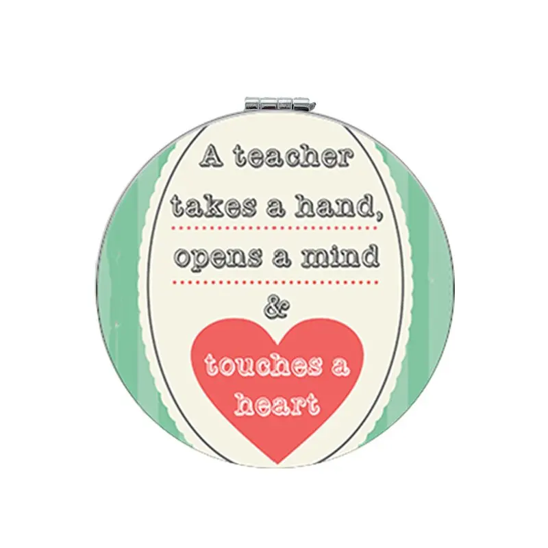 JWEIJIAO apple and heart Hand Mirror teachers day best gift Beauty Health Round moive charm make up mirror CT684
JWEIJIAO apple and heart Hand Mirror teachers day best gift Beauty Health Round moive charm make up mirror CT684