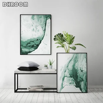 Abstract Forest Green Wall Art Painting Marble Agate Canvas Posters Minimalist Prints Modern Decoration for Living Room
Abstract Forest Green Wall Art Painting Marble Agate Canvas Posters Minimalist Prints Modern Decoration for Living Room