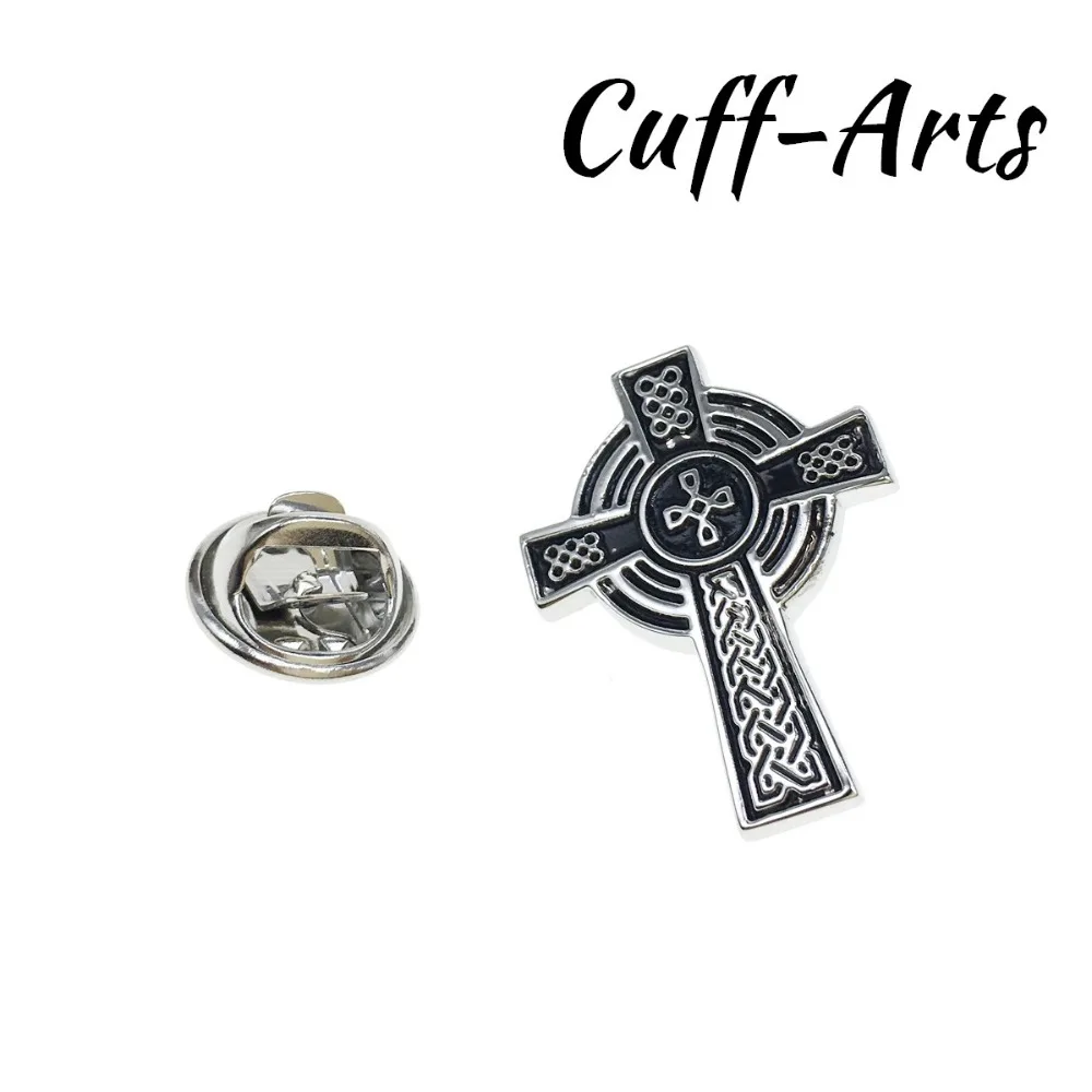 Cuffarts Cross Lapel Pin Badge For Men 2018 New Fashion Jewelry Matched Cufflnks Lapel Pin Badge Free Shipping P10039
Cuffarts Cross Lapel Pin Badge For Men 2018 New Fashion Jewelry Matched Cufflnks Lapel Pin Badge Free Shipping P10039