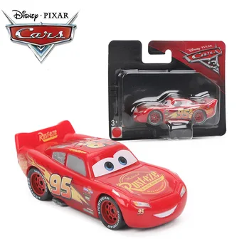 Disney Pixar Cars 3 Basic Alloy Car Toy McQueen Black Storm Jackson Curz 1:64 Fast and Furious Diecast Car Model Toys for Boys
Disney Pixar Cars 3 Basic Alloy Car Toy McQueen Black Storm Jackson Curz 1:64 Fast and Furious Diecast Car Model Toys for Boys