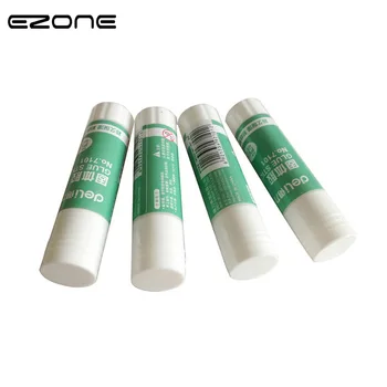EZONE White Viscosity Solid Glue Stick Simple Adhesive Solid Gum For School Office Supplies Stationery Material Escolar 1PC
EZONE White Viscosity Solid Glue Stick Simple Adhesive Solid Gum For School Office Supplies Stationery Material Escolar 1PC