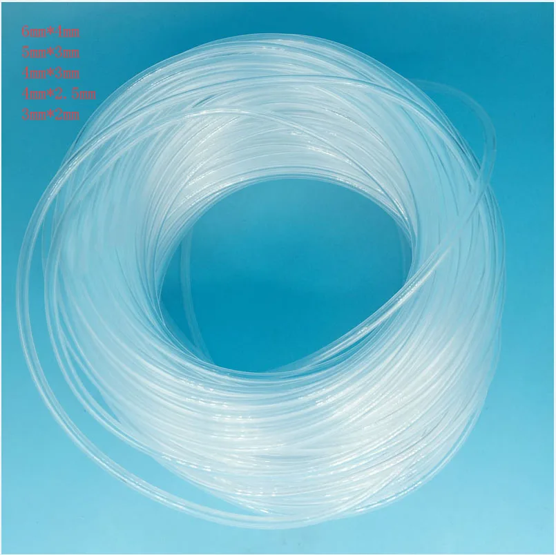 10Mete Eco solvent ink Tubing for Bulk ink System (3x2mm) for Roland Mutoh Mimaki Printers DX4 DX5 DX7 ink tube hose pipe 1 line
10Mete Eco solvent ink Tubing for Bulk ink System (3x2mm) for Roland Mutoh Mimaki Printers DX4 DX5 DX7 ink tube hose pipe 1 line