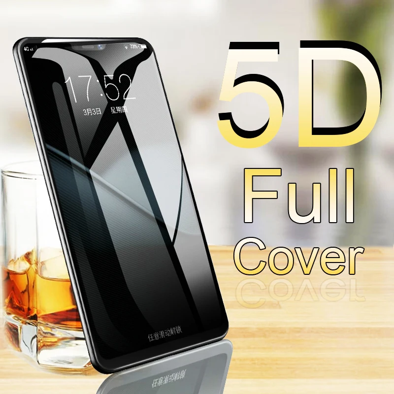 Glass For 5D Xiomi Xiaomi Redmi 5 Plus Note 5 Pro Mi 8 SE 6 A1 Tempered Glass Full Cover For Xiaomi Redmi 4x Screen Protector 3D
Glass For 5D Xiomi Xiaomi Redmi 5 Plus Note 5 Pro Mi 8 SE 6 A1 Tempered Glass Full Cover For Xiaomi Redmi 4x Screen Protector 3D