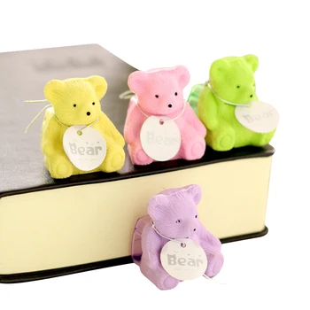 20pcs/lot Kawaii Eraser Fashion Gift for Kids 3D Bear Eraser Rubber With Sharpener School Office Supplies Party Favors Wholesale
20pcs/lot Kawaii Eraser Fashion Gift for Kids 3D Bear Eraser Rubber With Sharpener School Office Supplies Party Favors Wholesale