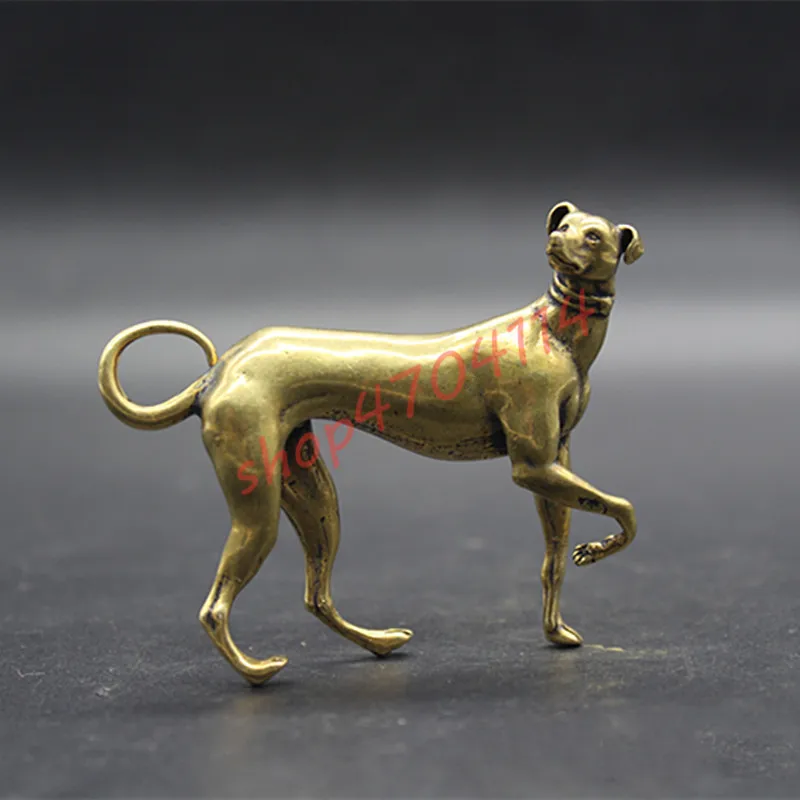 Solid, pure copper, mini Puppy Ornaments, handicraft ornaments, antique collection
Solid, pure copper, mini Puppy Ornaments, handicraft ornaments, antique collection