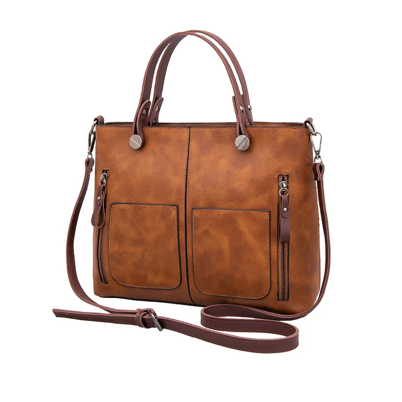 2018 Luxury Designer Famous Brand Leather Women's Shoulder Crossbody Bag Vintage Women Messenger Suede Handbags bolsas
2018 Luxury Designer Famous Brand Leather Women's Shoulder Crossbody Bag Vintage Women Messenger Suede Handbags bolsas
