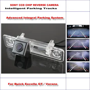 Intelligentized Reversing Camera For Buick For Excelle GT 1995-2014 Rear View Back Up 580 TV Lines Dynamic Guidance Tracks
Intelligentized Reversing Camera For Buick For Excelle GT 1995-2014 Rear View Back Up 580 TV Lines Dynamic Guidance Tracks