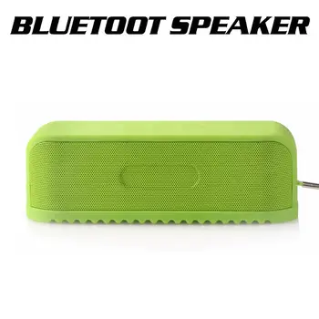 Multifunctional Bluetooth Speaker Mini Wireless Subwoofer Speaker Sound System Stereo Music Peripheral Radio
Multifunctional Bluetooth Speaker Mini Wireless Subwoofer Speaker Sound System Stereo Music Peripheral Radio