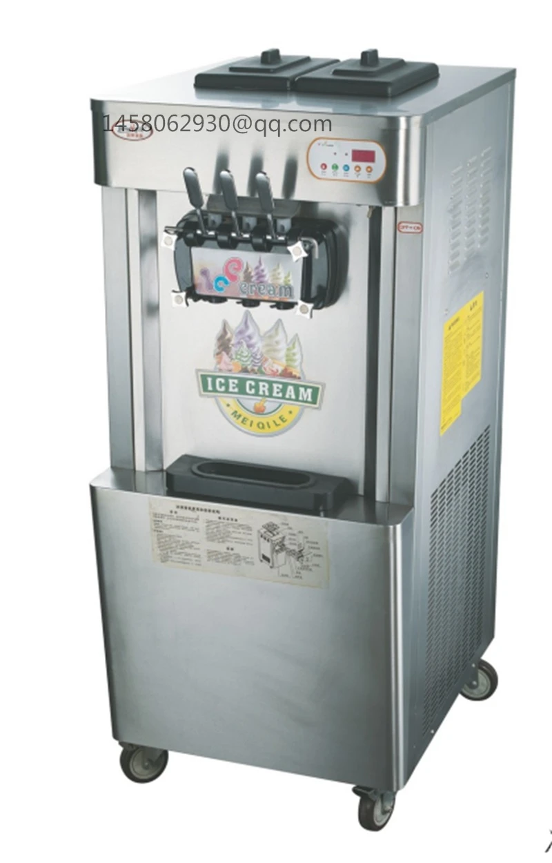 CE approved 42L soft ice cream machine price with touch screen machine for sale
CE approved 42L soft ice cream machine price with touch screen machine for sale
