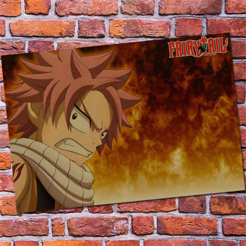 Mad Fairy Tail Poster Wall