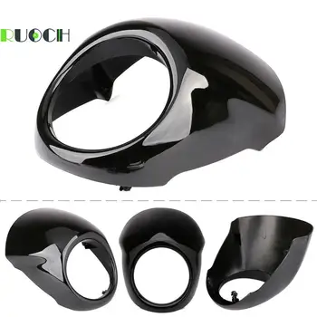 Motorcycle Accessories 5.75" Headlight Fairing Cowl Cover For Harley Street XG 500 XG750 XG500 XG 750 2014-2019
Motorcycle Accessories 5.75" Headlight Fairing Cowl Cover For Harley Street XG 500 XG750 XG500 XG 750 2014-2019