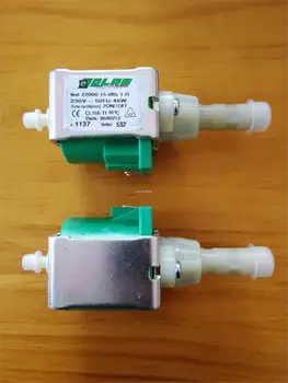 Italy 230V 48W electromagnetic pump coffee machine water pump 22000-15-065-1-R Imported coffee machine pump
Italy 230V 48W electromagnetic pump coffee machine water pump 22000-15-065-1-R Imported coffee machine pump