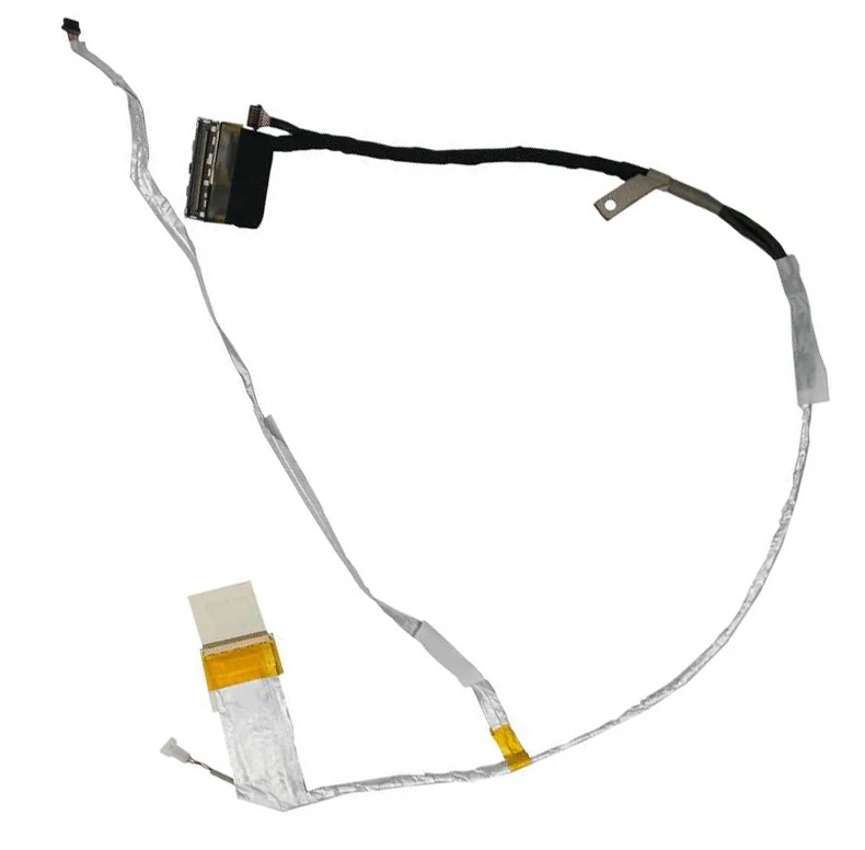 New Original LCD LED Video Flex Cable For HP Pavilion DV7 DV7-6000 DV7-6100 17.3" laptop PN: HPMH-B3035050G00013 50.4RN10.022
New Original LCD LED Video Flex Cable For HP Pavilion DV7 DV7-6000 DV7-6100 17.3" laptop PN: HPMH-B3035050G00013 50.4RN10.022
