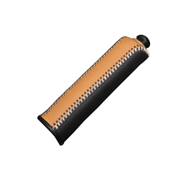 Genuine Leather Handbrake Grips For Suzuki Jimny Natural leather cover on the handbrake car accessories interior
Genuine Leather Handbrake Grips For Suzuki Jimny Natural leather cover on the handbrake car accessories interior