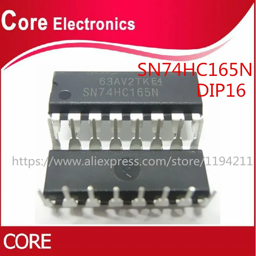 SN74HC165N
