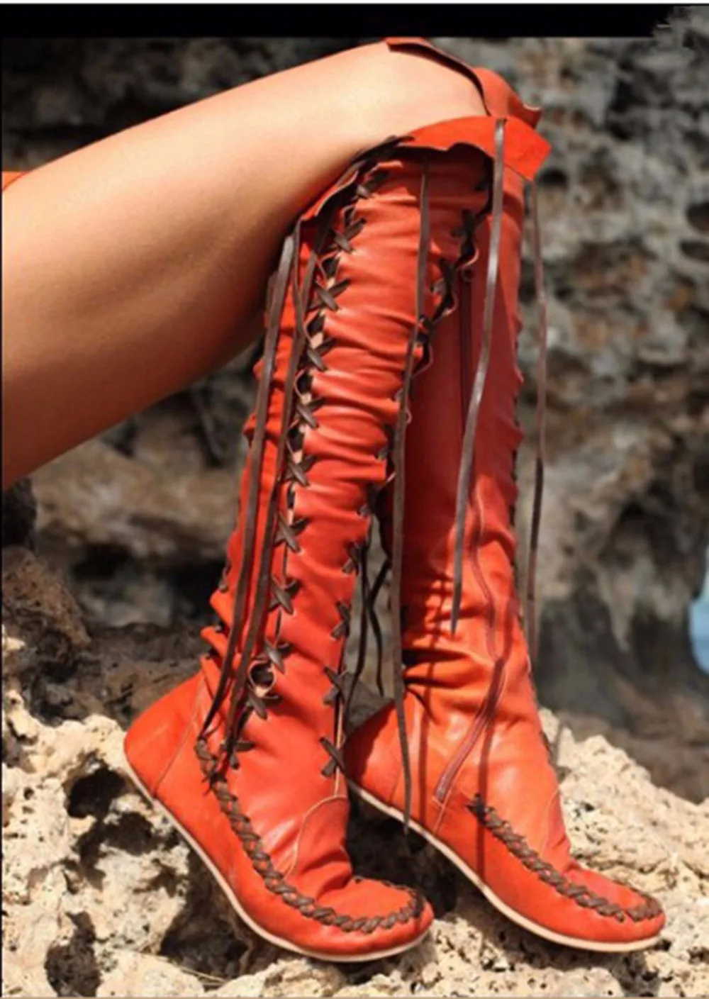 Classics Solid Cowboy Long Boots for Women Round Toe Mid-Calf Autumn Winter Goth Boots Low Square Heel Shoes
Classics Solid Cowboy Long Boots for Women Round Toe Mid-Calf Autumn Winter Goth Boots Low Square Heel Shoes